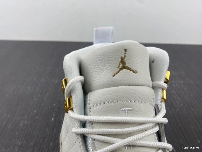 Kick Theory Retro 12 OVO White Jordan 873864-102 0816